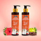Mykk Hair Damage Control Cleanser Shampoo ( Pack of 2 ) - Mykk Store