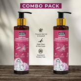 MYKK Hair Fall Control Cleanser ( Pack of 2 ) - Mykk Store