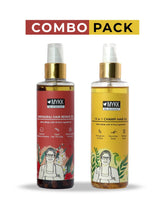 Combo 3 - Bhringraj & Champi Oil - Mykk Store
