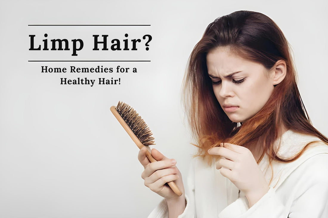 Say Goodbye to Limp Hair: Easy Ways to Boost Volume Naturally