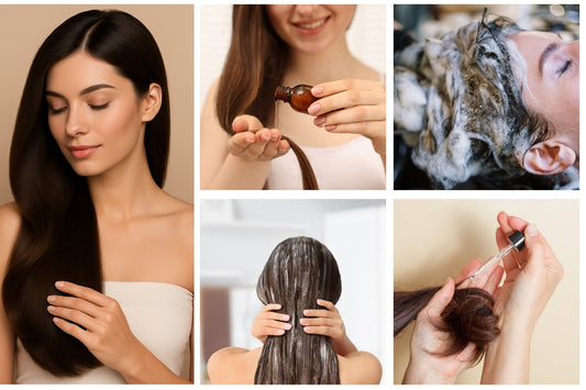 Beyond Chemical Shampoo: What Your Hair Really Needs Today
