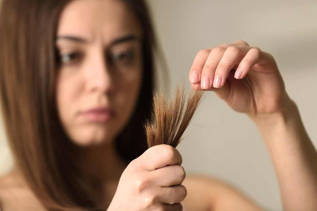 Why Your Hair Keeps Breaking — And What to Do About It