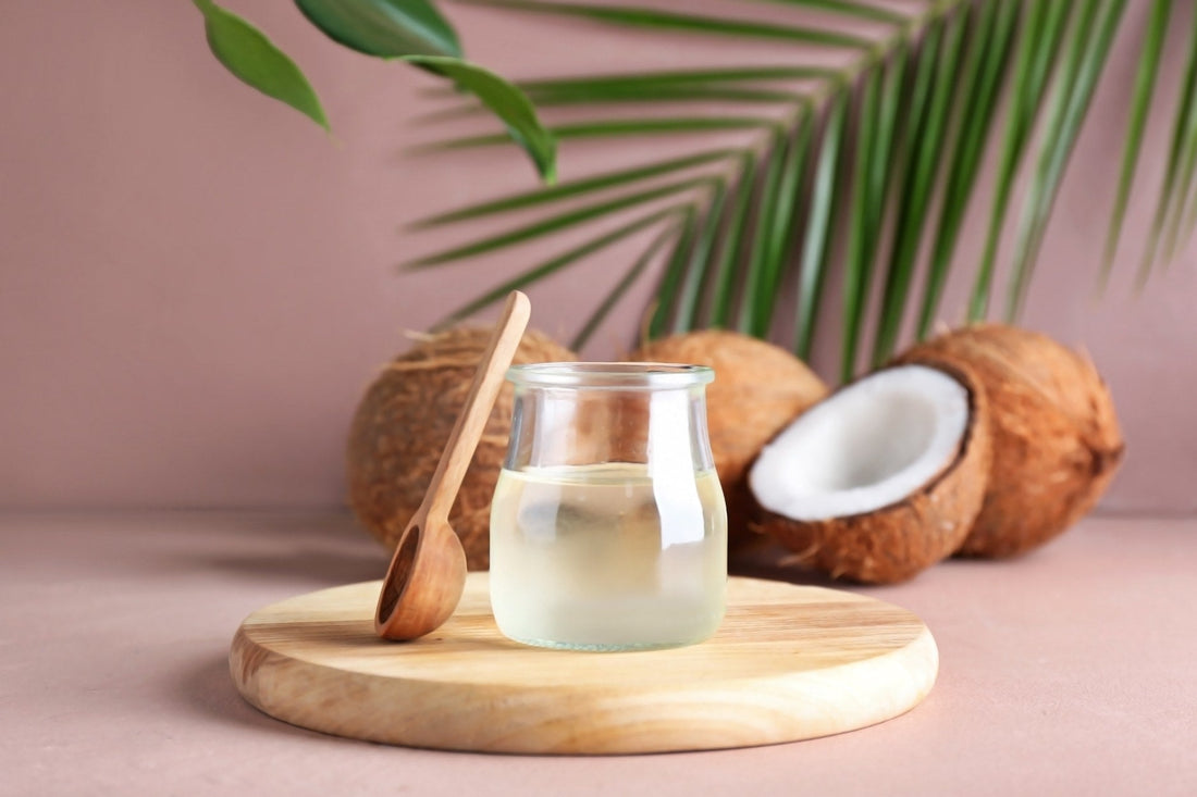 How to Use Coconut Oil for Different Hair Types: Curly, Straight & Wavy