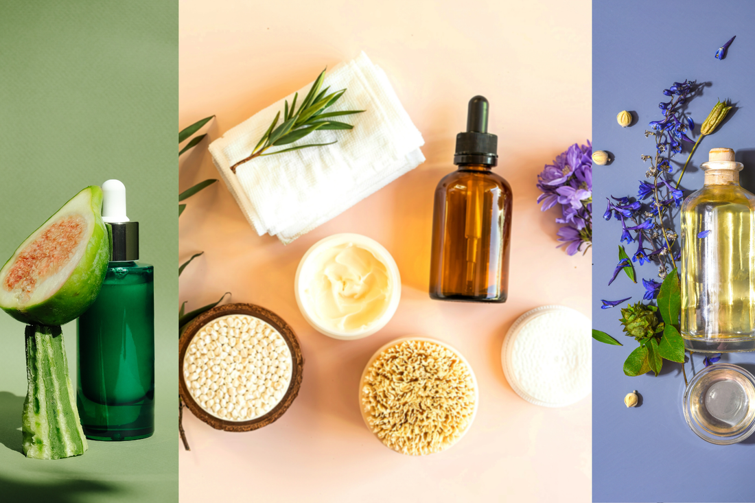 Natural vs Synthetic Hair Products: Benefits of Herbal Hair Care with MYKK