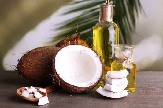 Why Coconut Oil is the Secret to Stronger, Healthier Hair