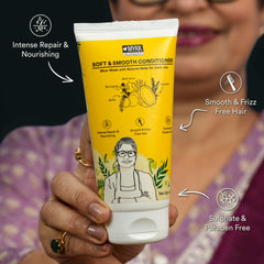 MYKK Soft and Smooth Conditioner - 150 ML