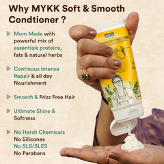 MYKK Soft and Smooth Conditioner - 150 ML