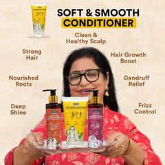 MYKK Soft and Smooth Conditioner - 150 ML