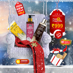 MYKK Shuddh Nariyal Oil - 100% Virgin, Cold Pressed + Hair Fall Control Cleanser Shampoo + Soft & Smooth Conditioner Combo Pack