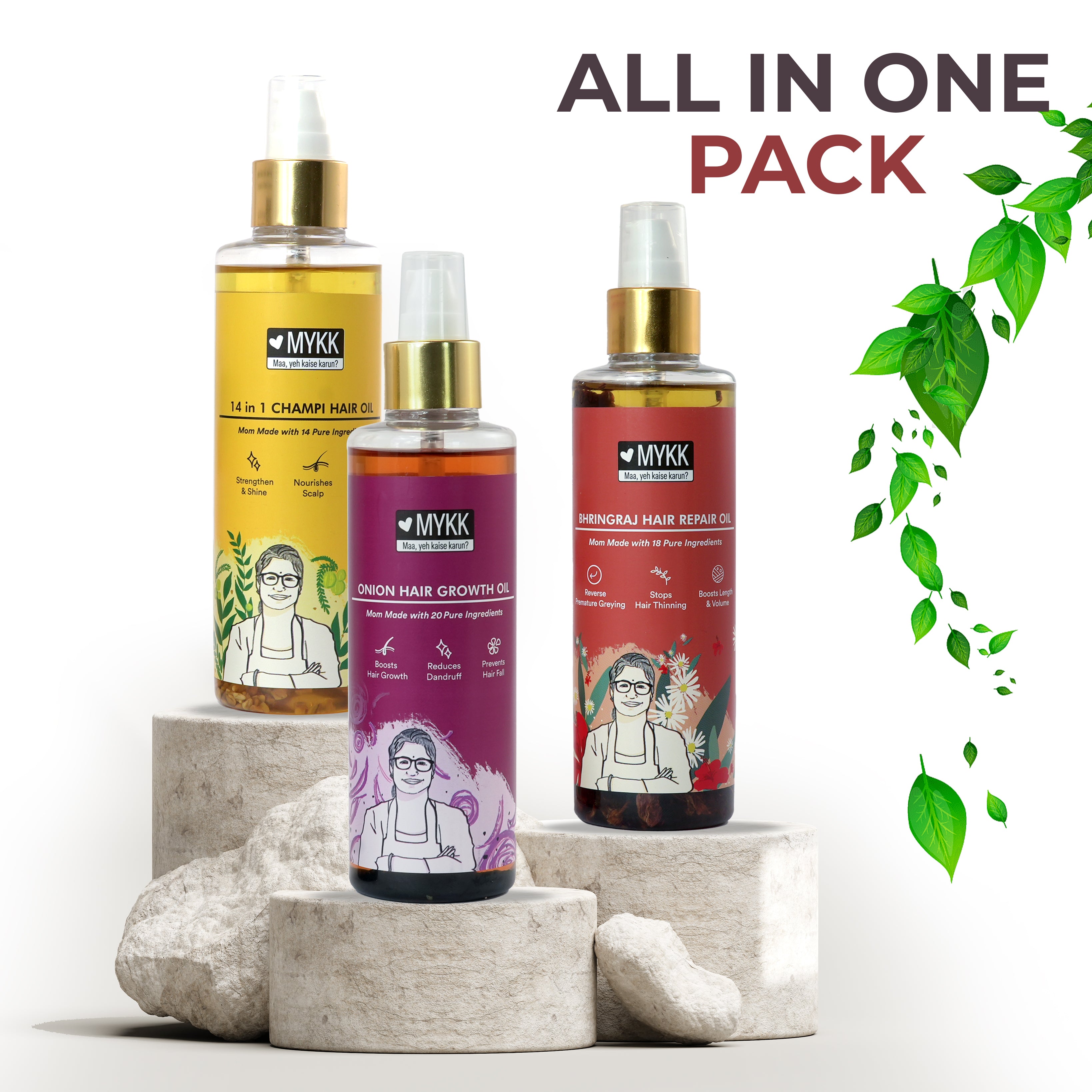 All In 1 Value Pack - Mykk Store