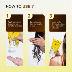 MYKK Soft and Smooth Conditioner - 150 ML