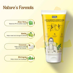 MYKK Soft and Smooth Conditioner - 150 ML