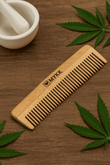 MYKK Neem Wooden Comb