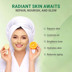 MYKK Skin Repair & Nourish Face Mask 200gm - Mykk Store