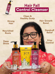 MYKK Hair Fall Control Cleanser Shampoo