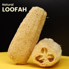 MYKK Natural Loofah Original