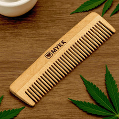 MYKK Neem Wooden Comb