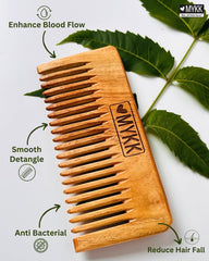 Neem Wooden Comb