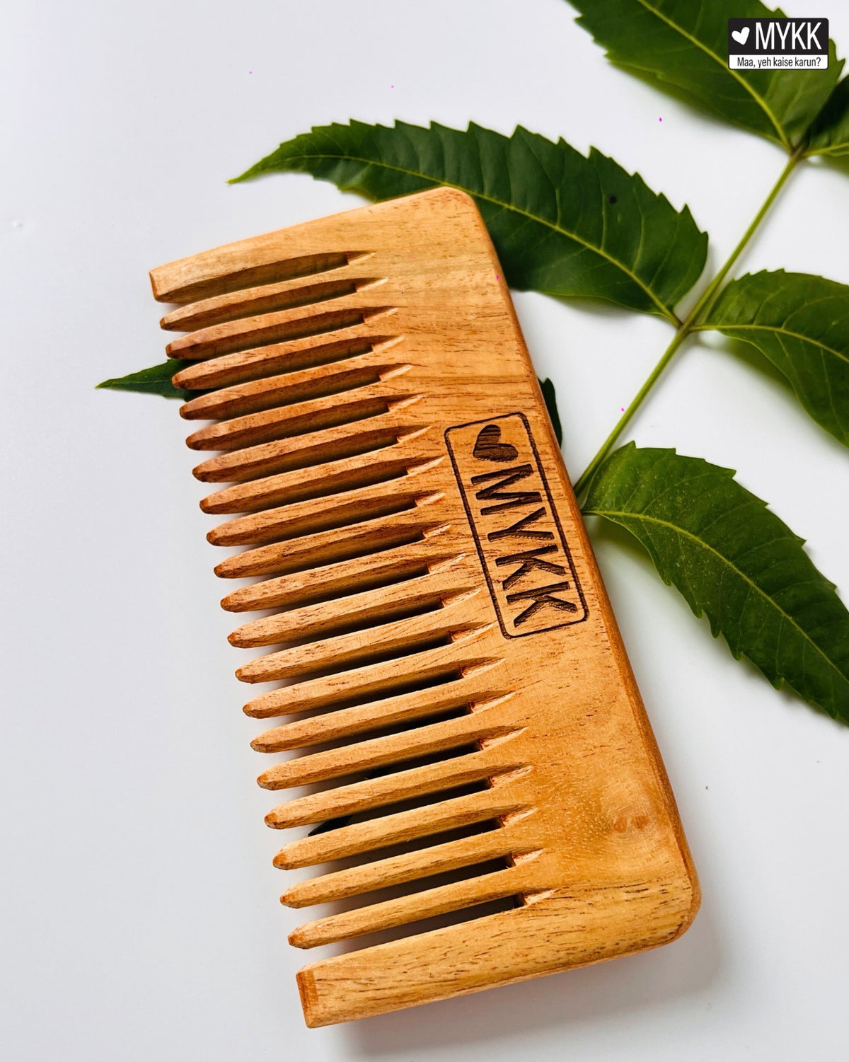 Neem Wooden Comb